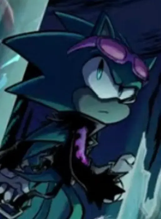 Scourge the hedgehog