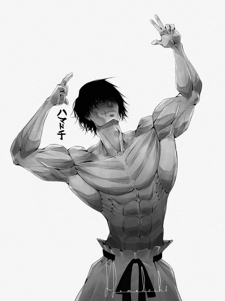 Toji Fushiguro
