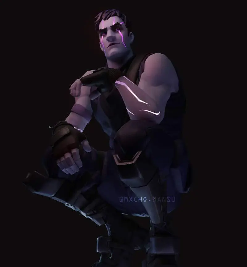 Dark Jonesy
