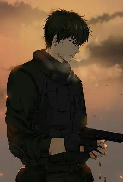 My bodyguard