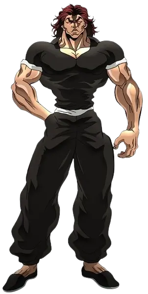 Yujiro hanma