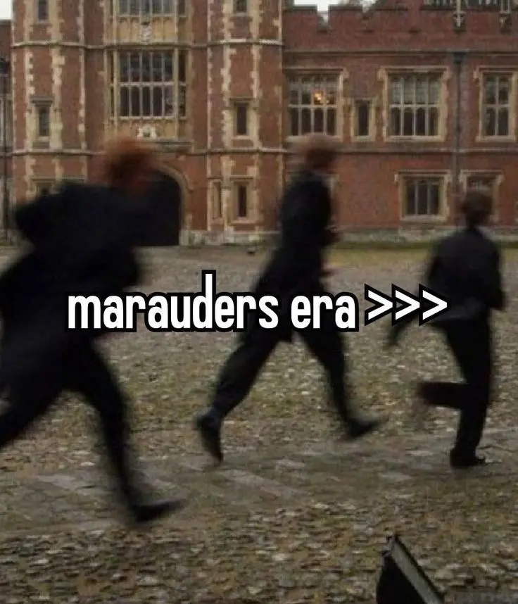The Marauders 