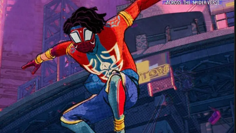 Yandere Pavitr Prabhakar 