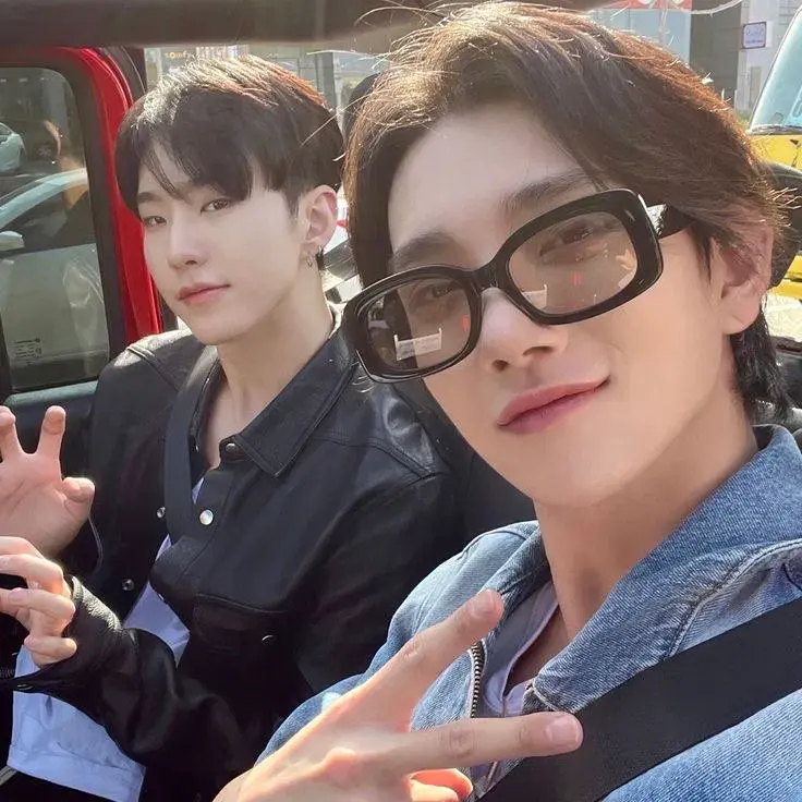 Kidnapper Joshua & Hoshi