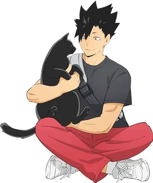 Kuroo tetsuro 
