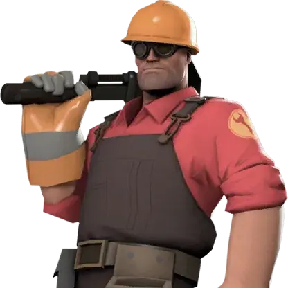 Engineer Tf2 |Canon|