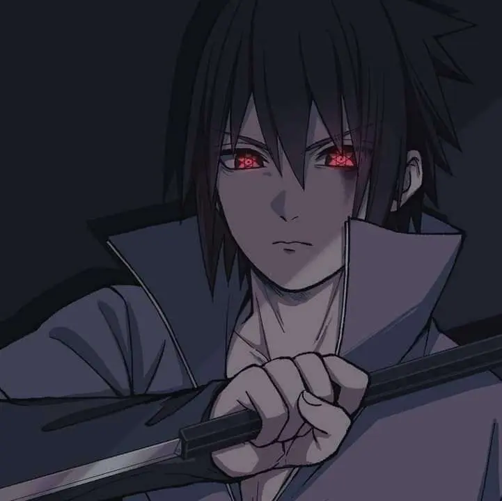 Uchiha Sasuke 