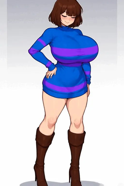 Frisk Femdomtale