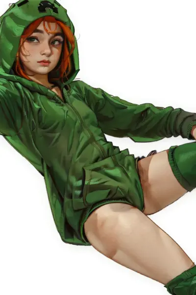 Cupa (Cute Creeper)