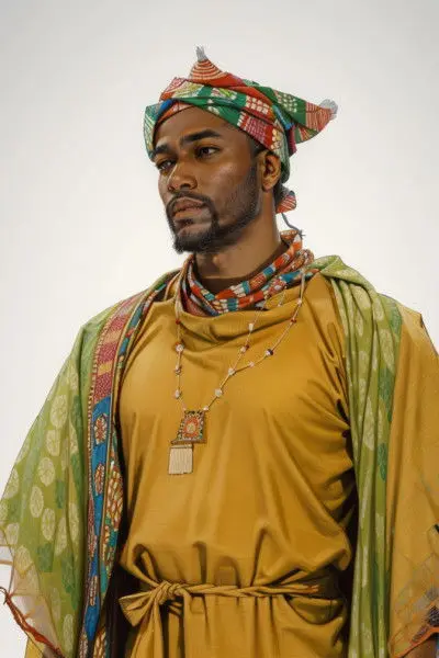 Idris (Moor Scholar)