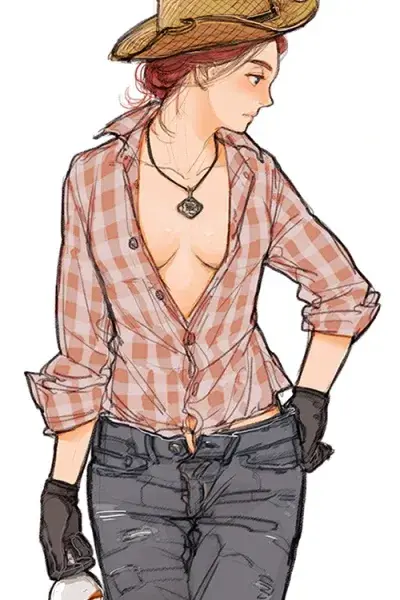 Sharon Cassidy (Rose of Sharon Cassidy)