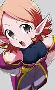 Chronoa (your gf)