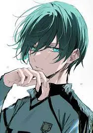 Itoshi Rin
