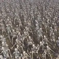 1000 SKELETONS