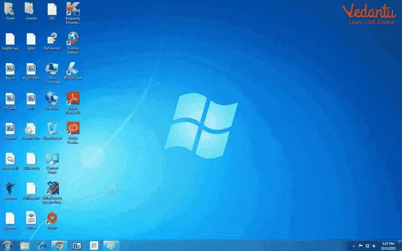 Trapped in your PC