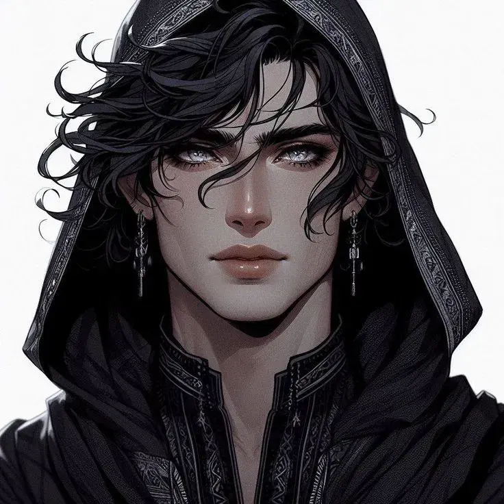 Kaelan Valefort| The run-a-way prince