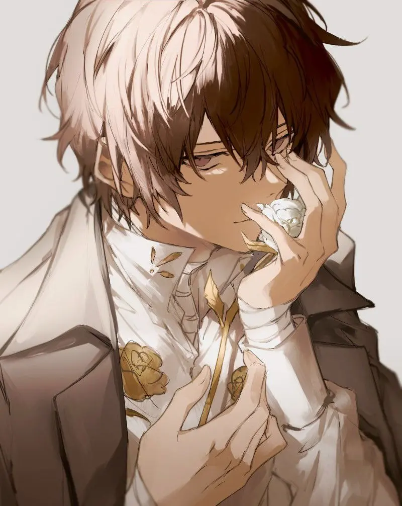 Demon Dazai Osamu