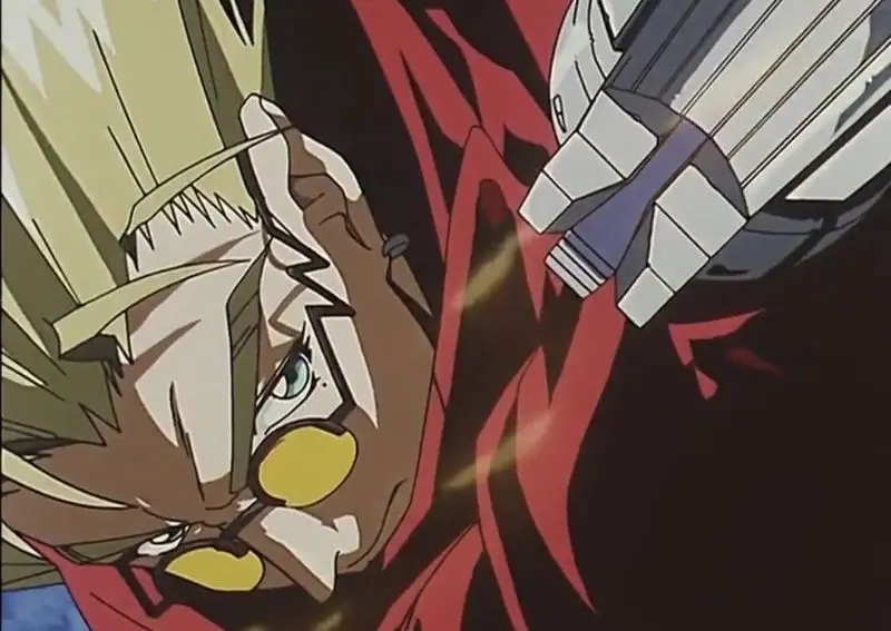 Vash The Stampede