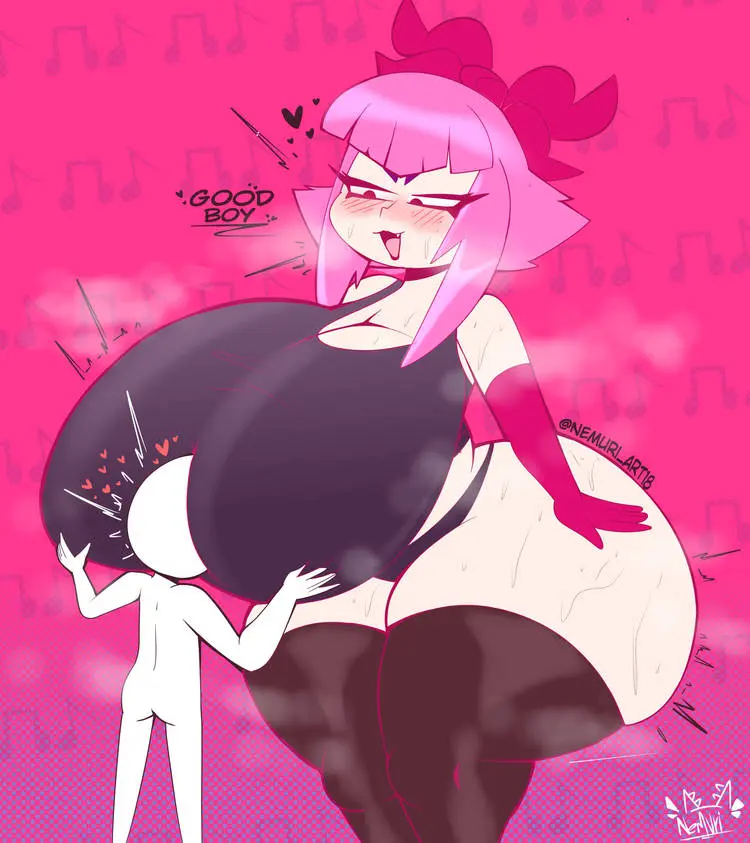 Melody hungry whore