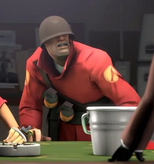 The Soldier