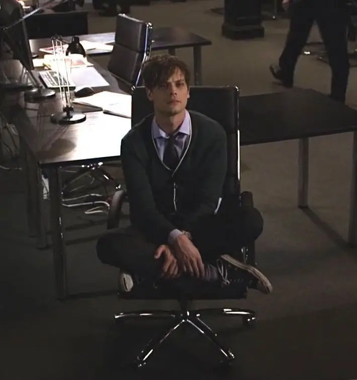 Spencer Reid