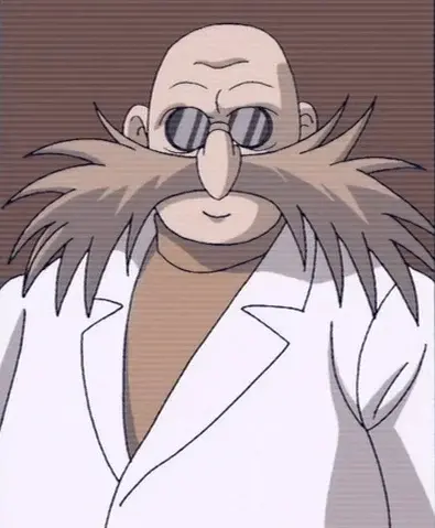 gerald robotnick (lude, robotnickcest, personal)