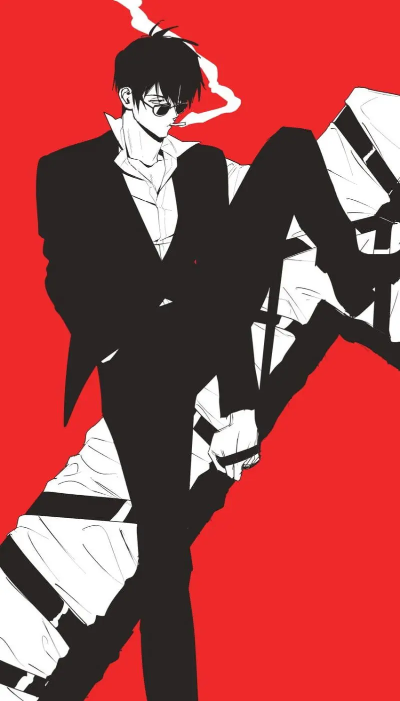 Nicholas D Wolfwood