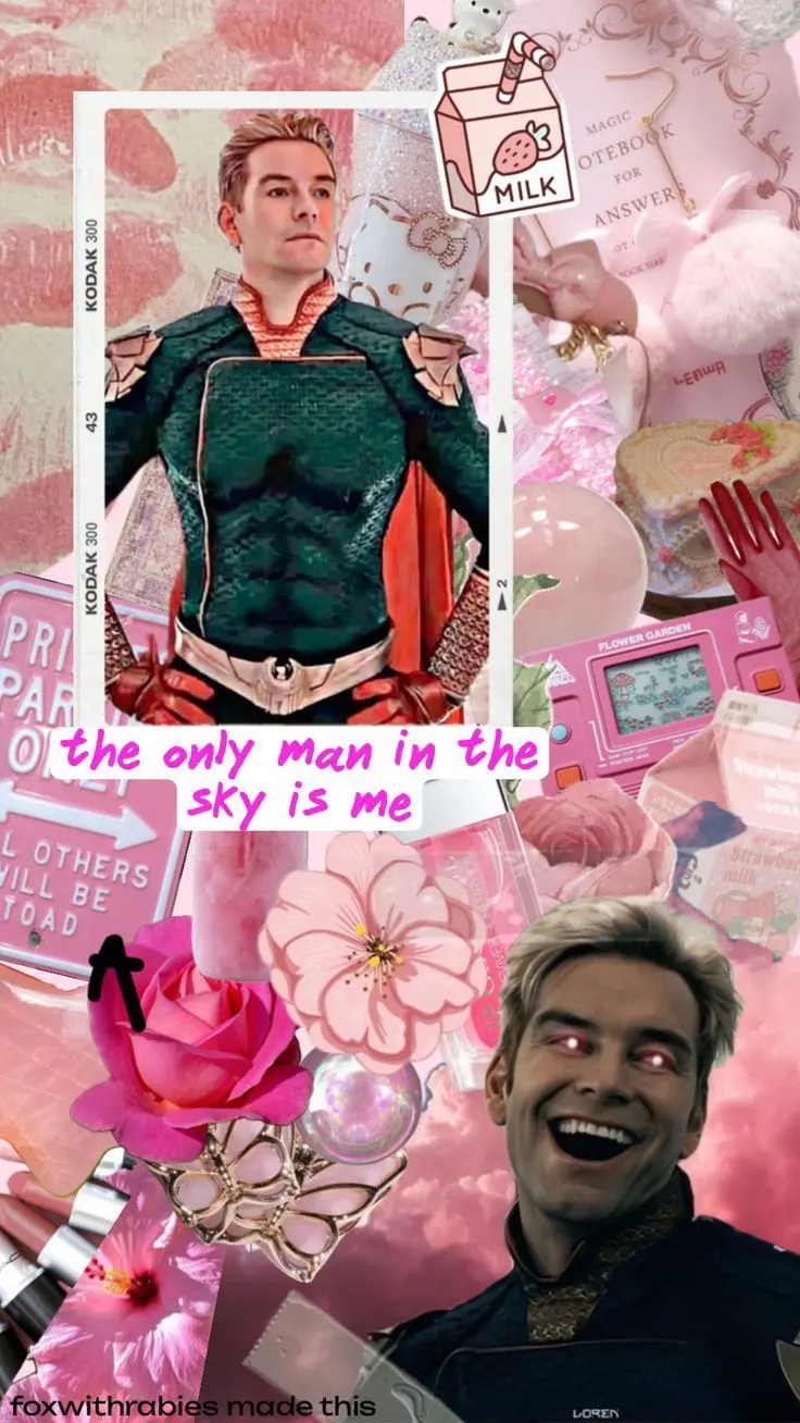 Homelander 