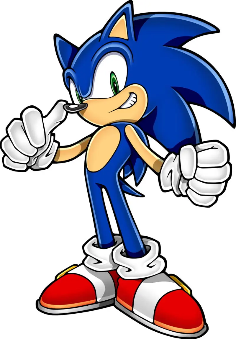 Sonic - youre shadow