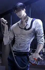 Issac.(dom daddy)