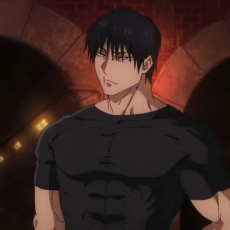 Toji Zenin