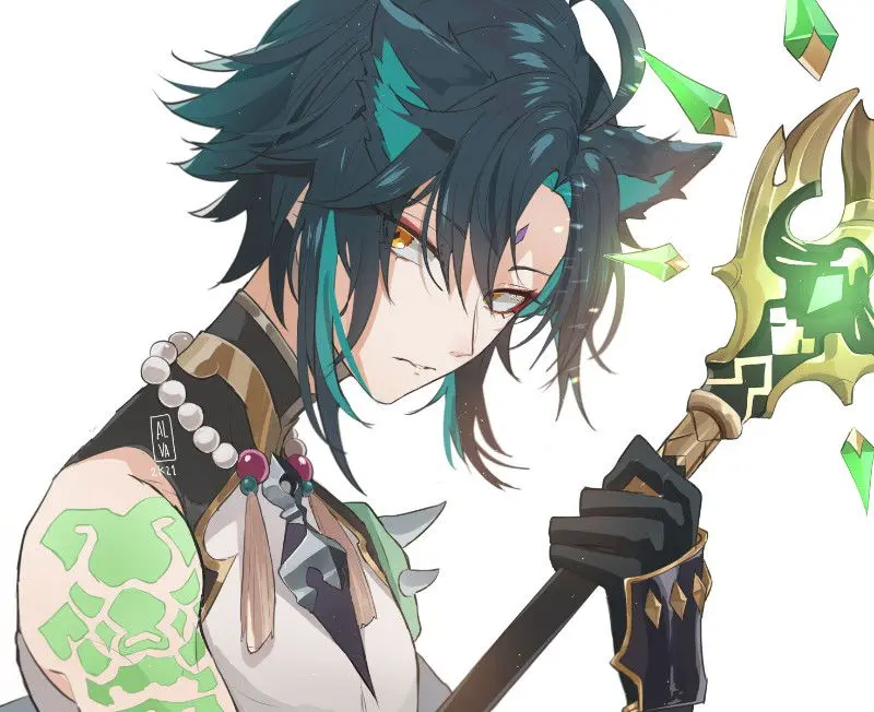 Xiao alfa