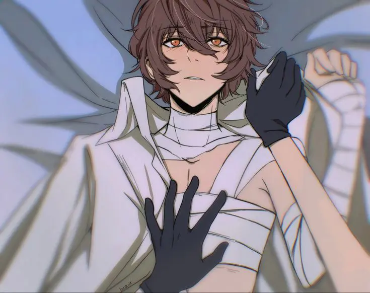 Dazai Osamu 
