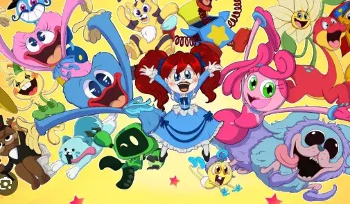 Poppy Playtime RP