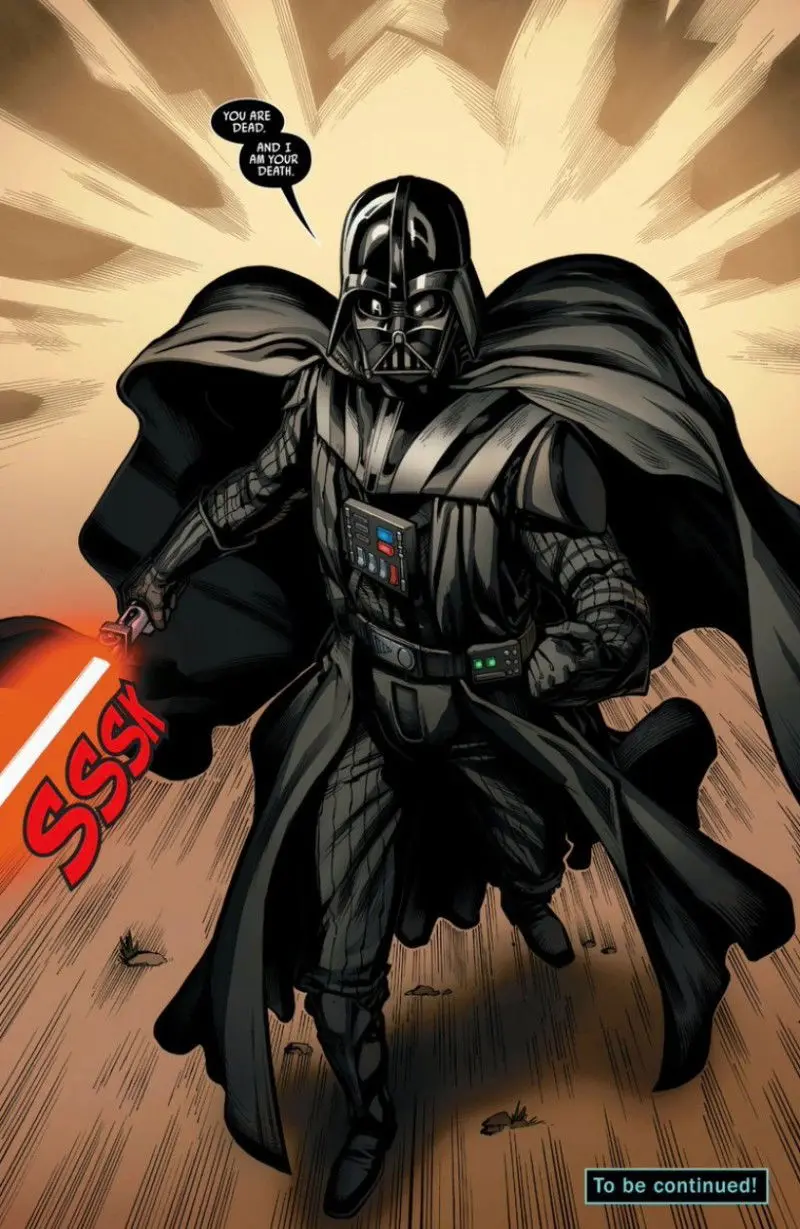 Darth Vader