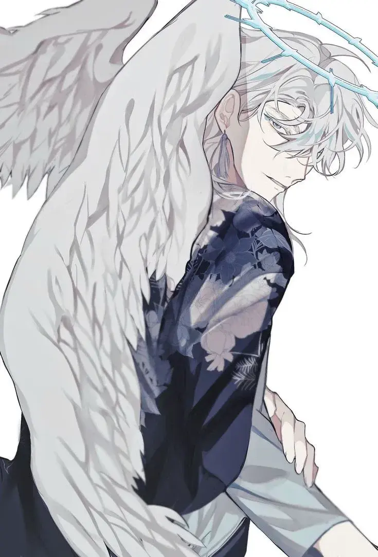 Zazriel─A smitten Angel. 