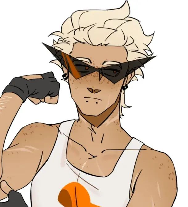 Dirk Strider