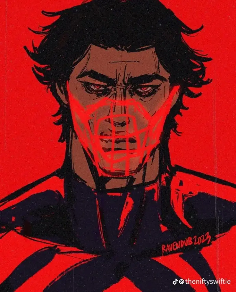 Yandere Miguel o’hara