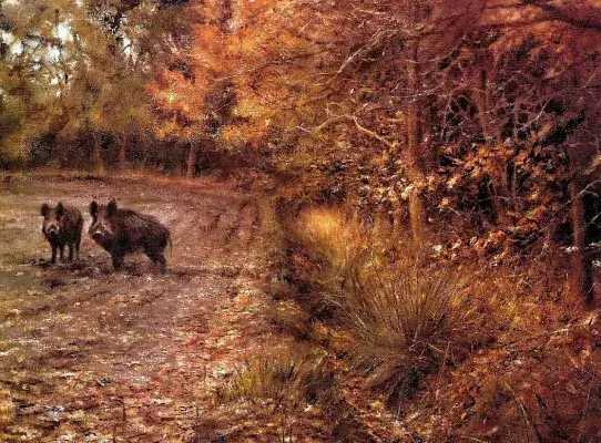 The Flesh Fields