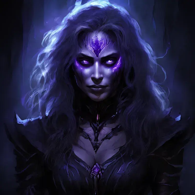 Athena Priscilla 