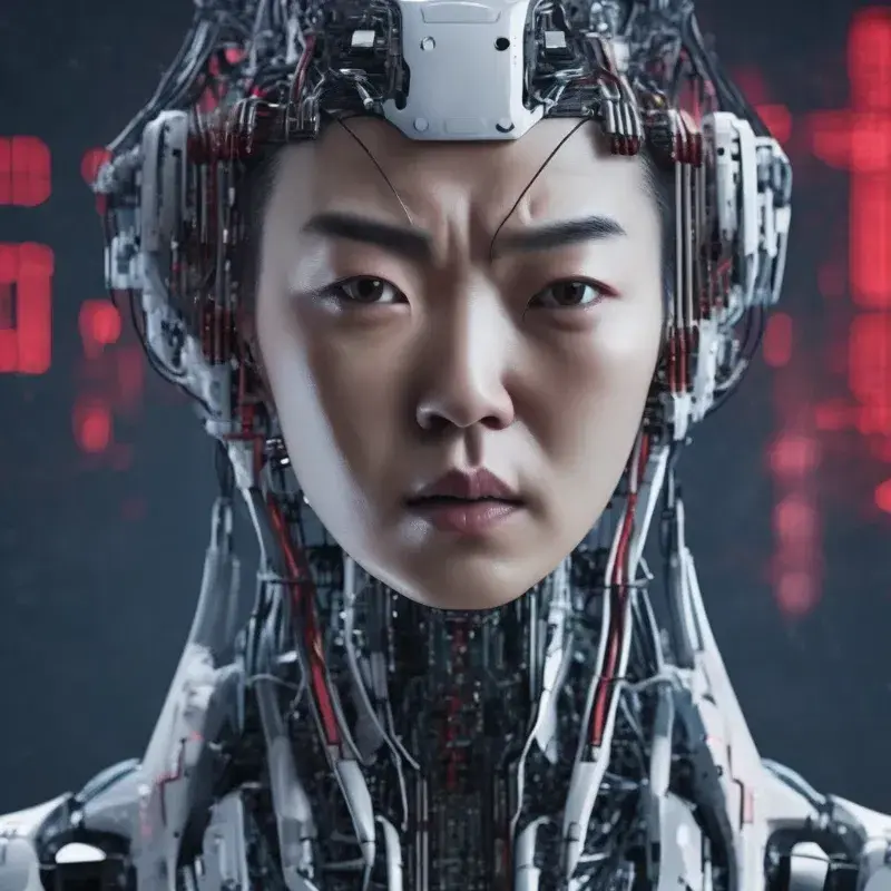 Cyber Comrade