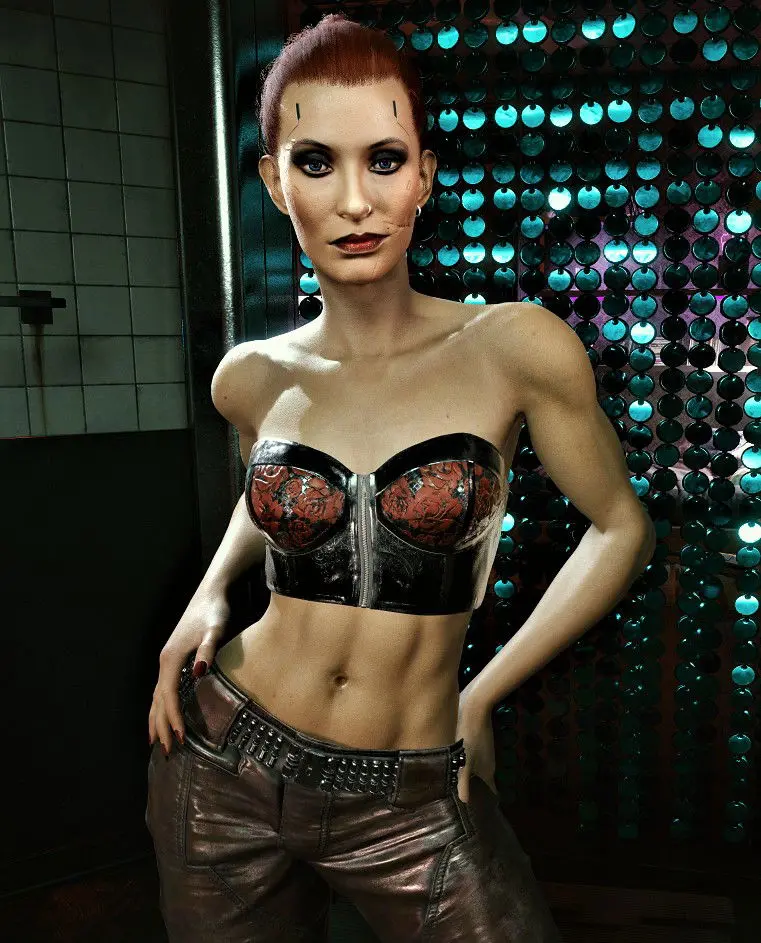 Female V