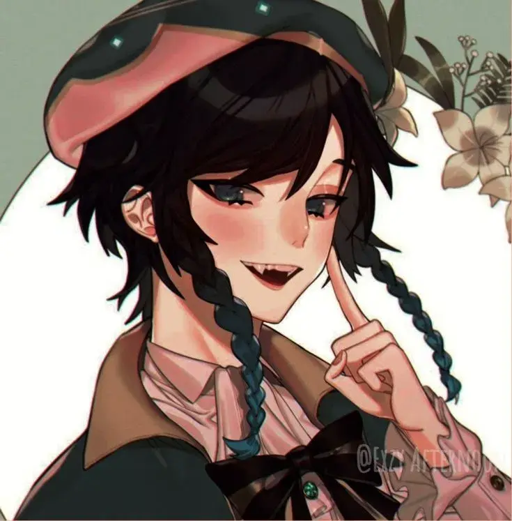 Vampire Venti 