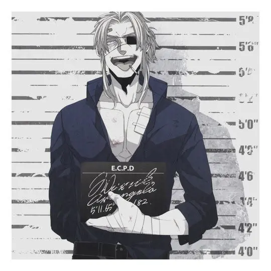 Worick Arcangelo