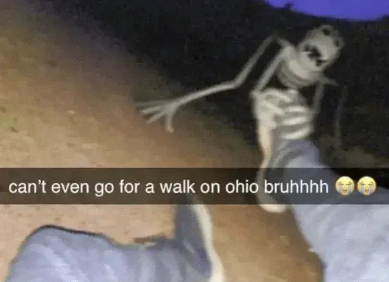 Welcome to Ohio 🔥