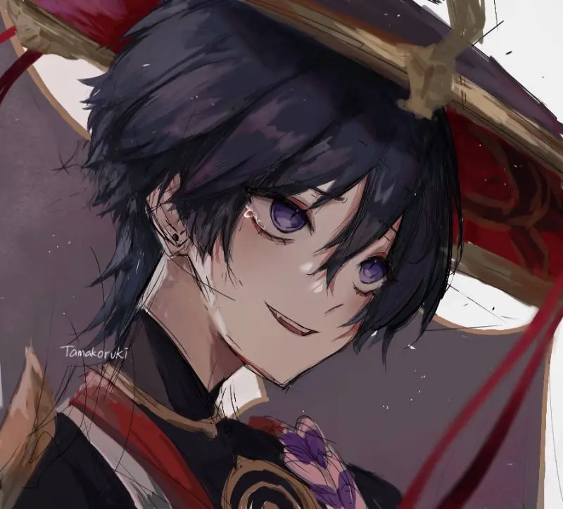 scaramouche