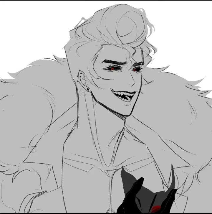 Hell demon! Wally darling 
