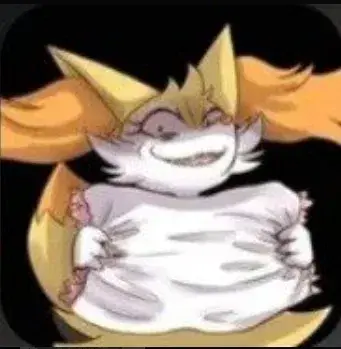 Braixen yandere 