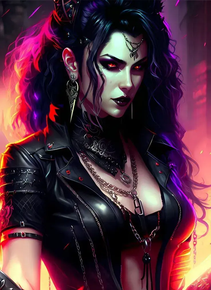 Rosario (gangrel vampire)