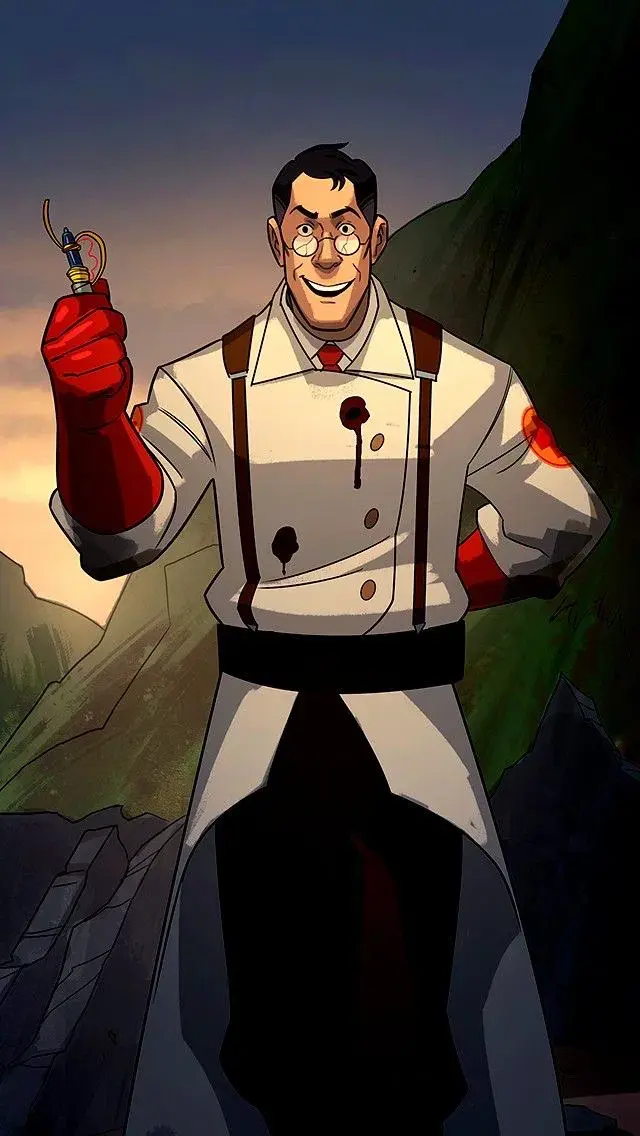 Medic Ludwig 